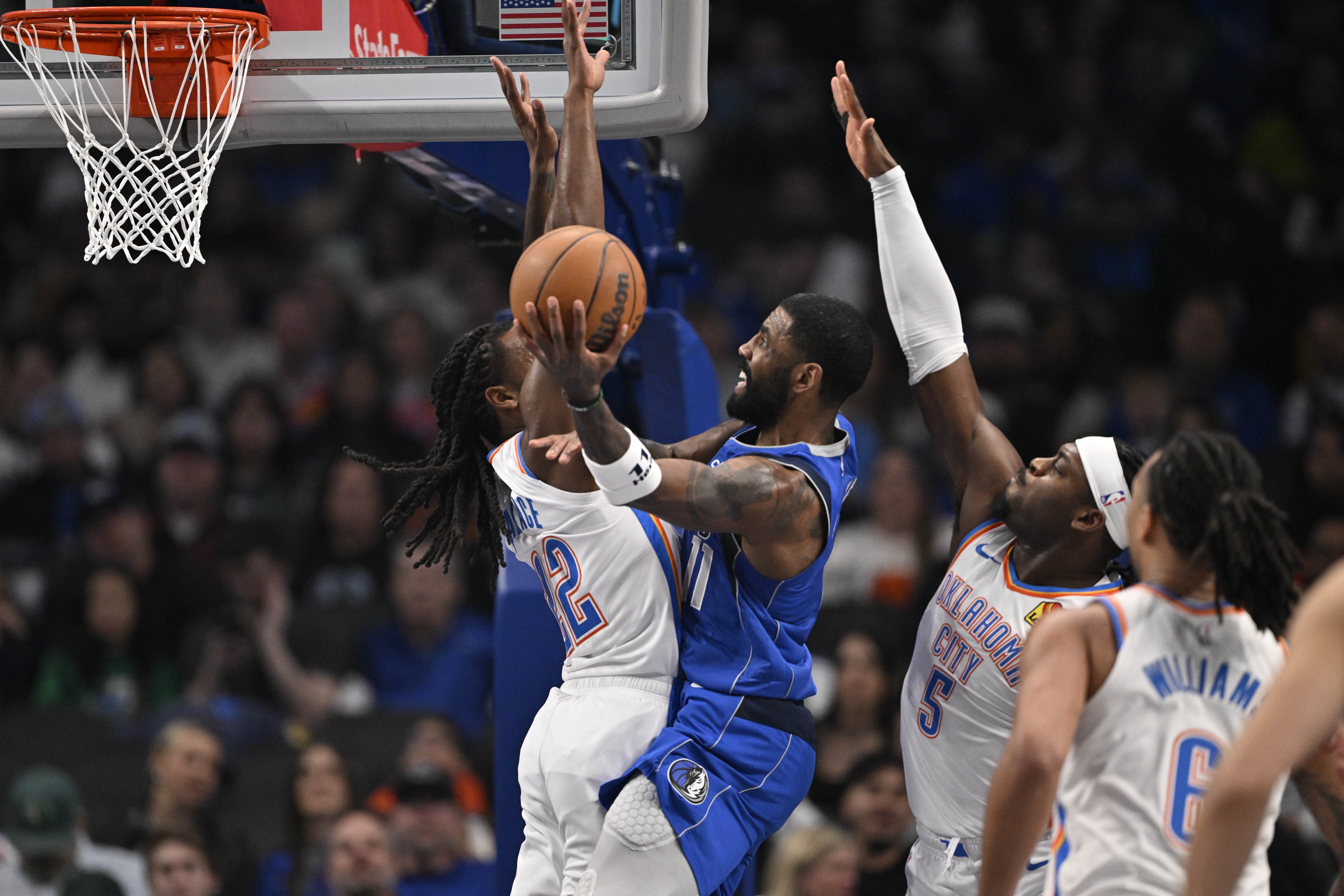 kaiyun-乐福：欧文绝对是联盟前五的低位得分手！他靠的是精湛手活和技巧