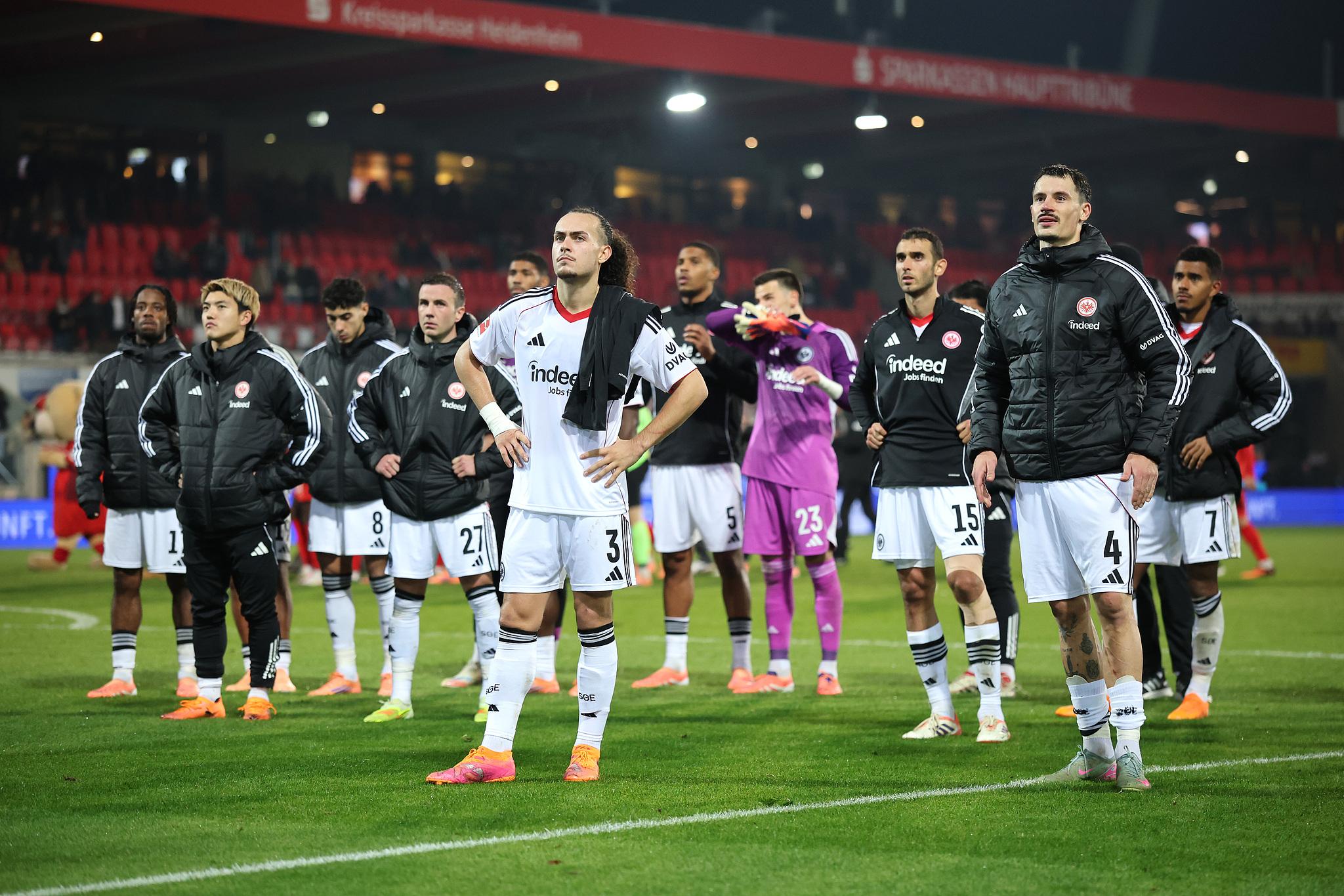 开云体育-法兰克福任命新教练——好友是拜仁球星