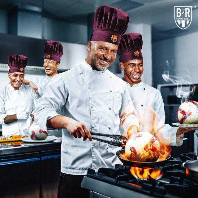 开云APP-【西甲】奥尔莫双响，拉菲尼亚破门，巴萨3-1西班牙人