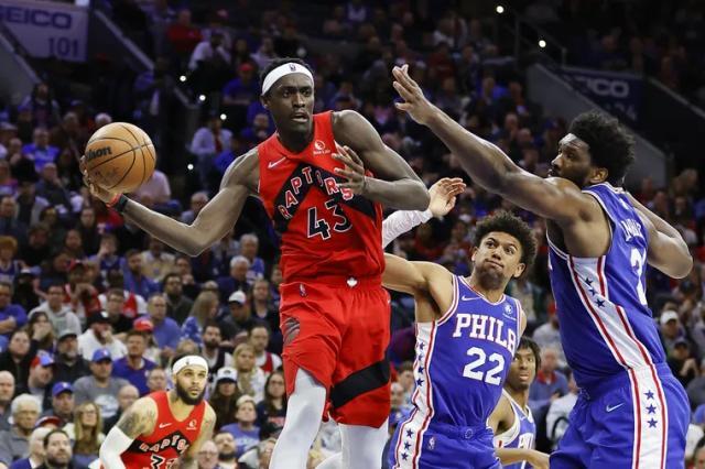 kaiyun-从3比0到3比2,76人连输残阵猛龙只是心理问题吗?