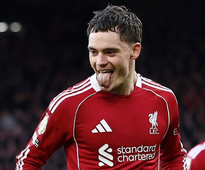 步入正轨，维尔茨近6轮英超有4场直接参与进球