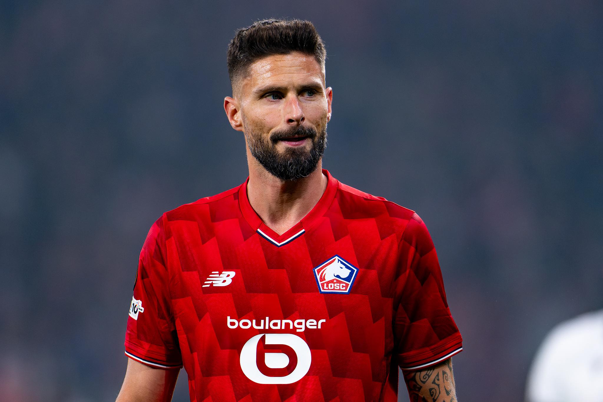 开云-吉鲁的告别之旅