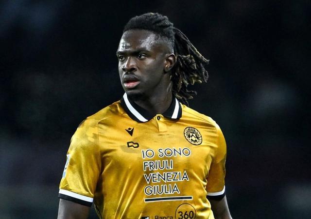 开云APP-意媒：索莱是国米今夏补强防线首选，乌迪内斯要价2500万欧